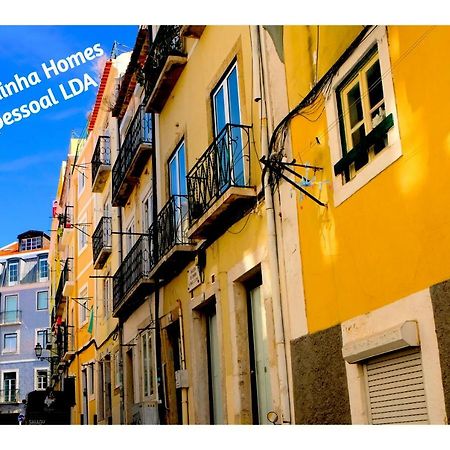 Nice Apartment Bairro Alto Лиссабон Экстерьер фото