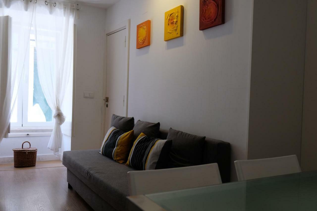 Nice Apartment Bairro Alto Лиссабон Экстерьер фото