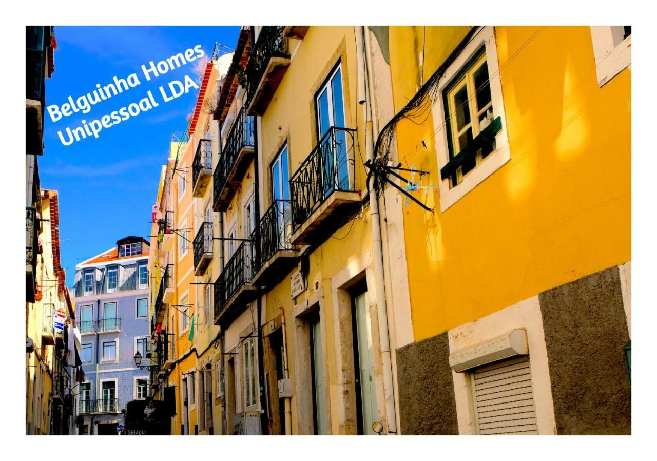 Nice Apartment Bairro Alto Лиссабон Экстерьер фото